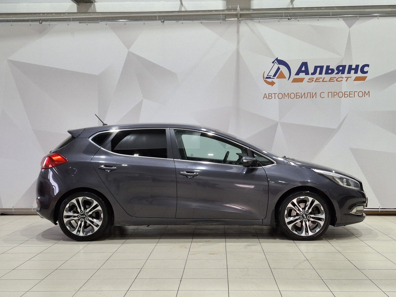 KIA CEED