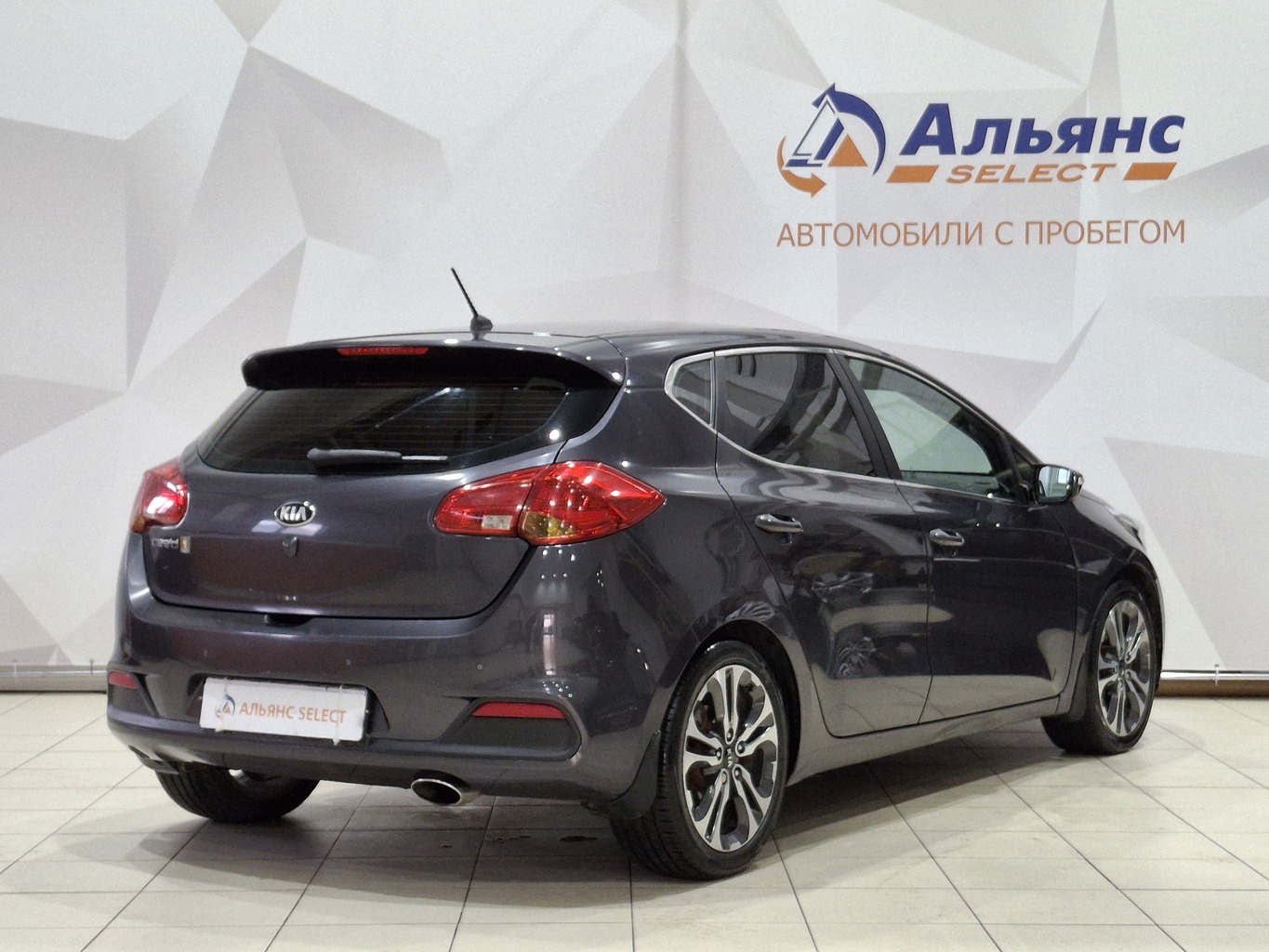 KIA CEED
