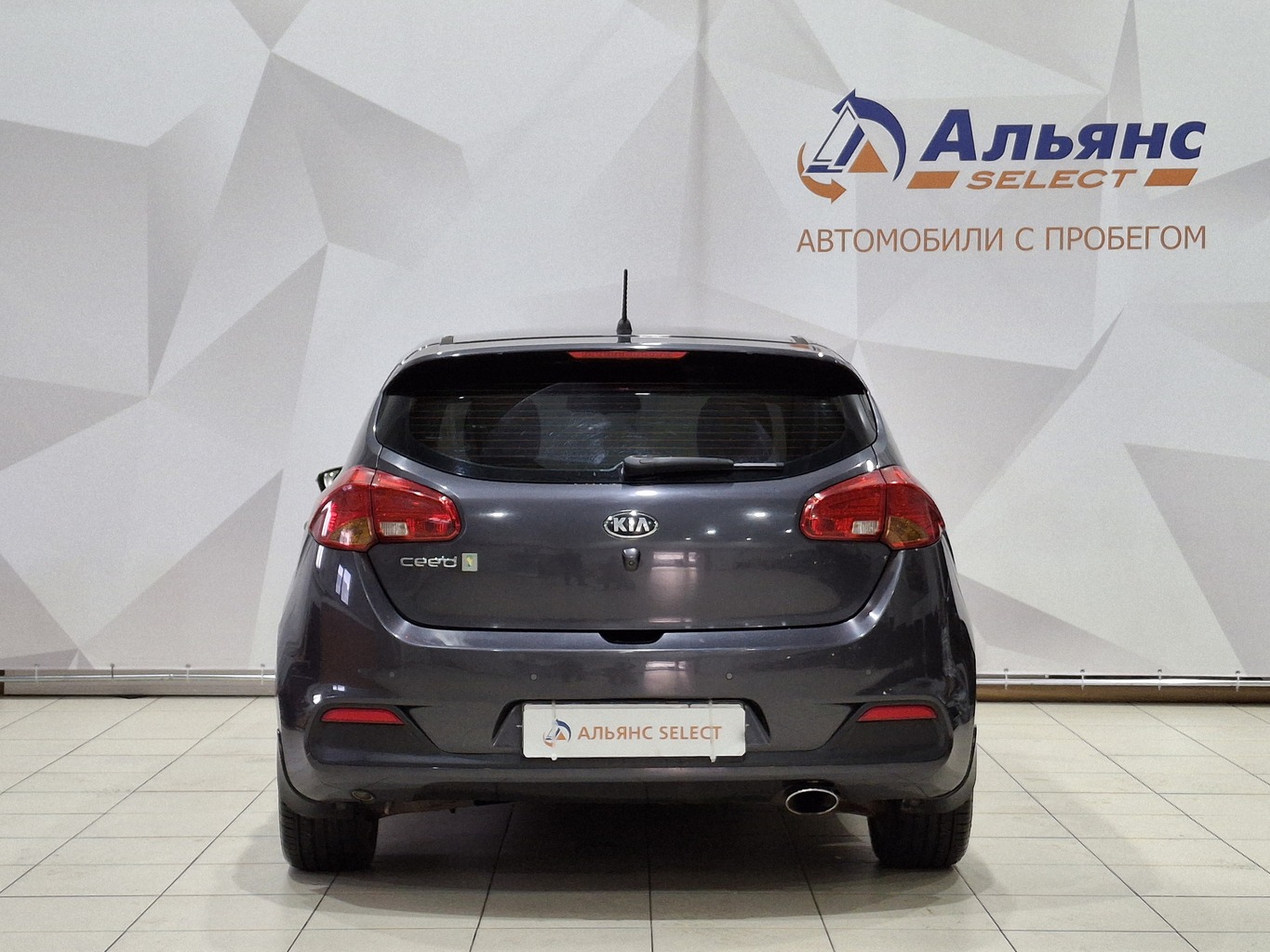 KIA CEED