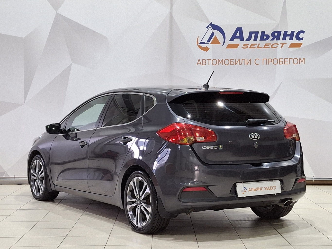 KIA CEED