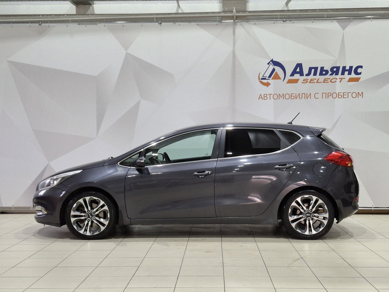 KIA CEED