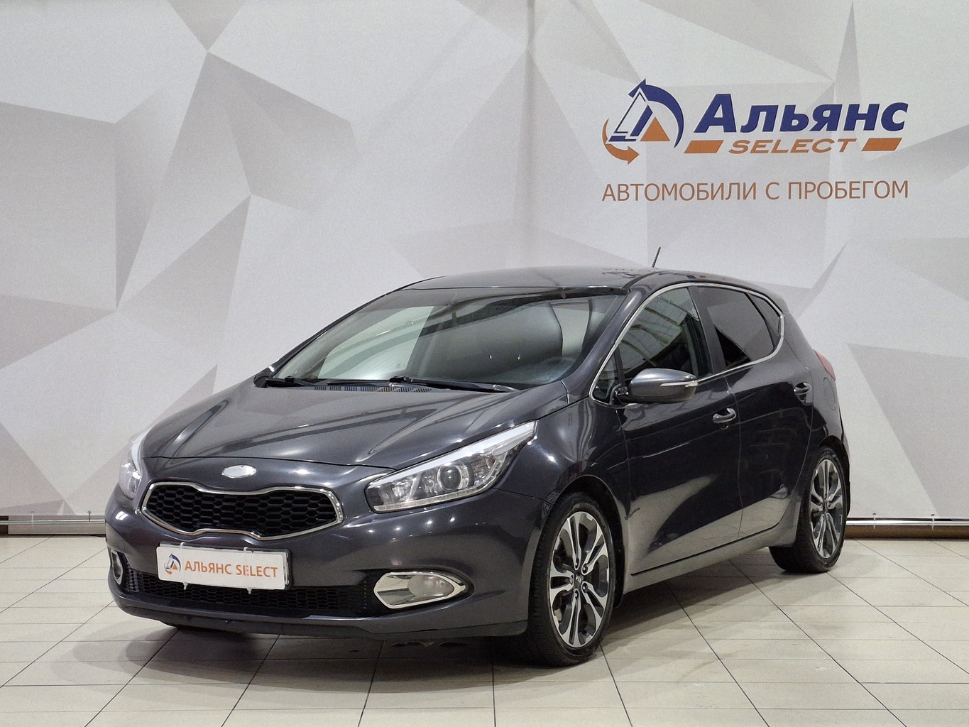 KIA CEED