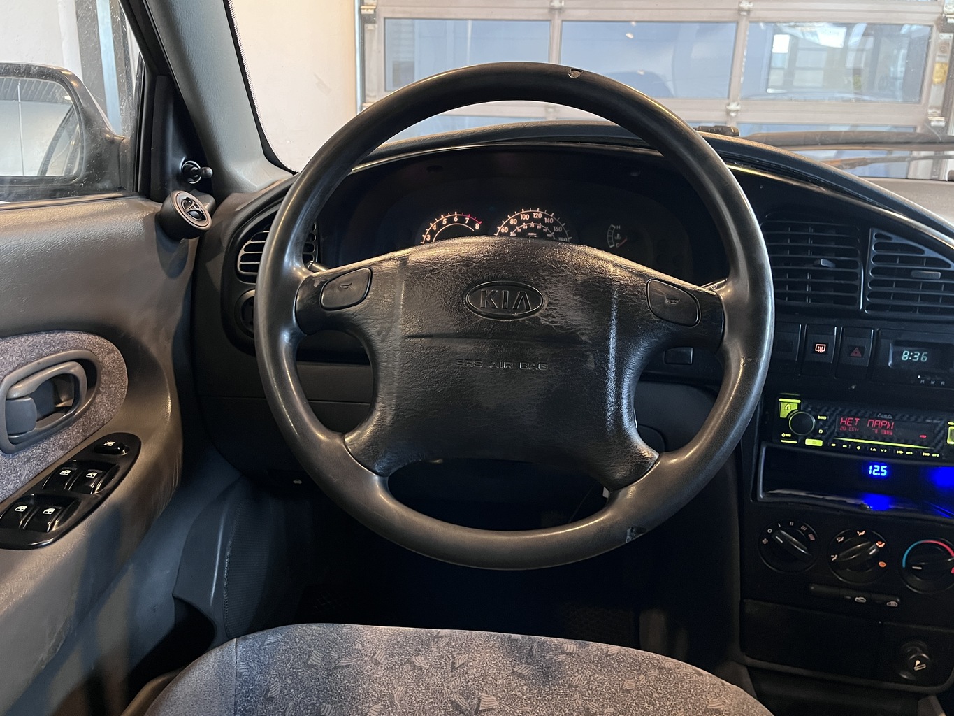 KIA SPECTRA