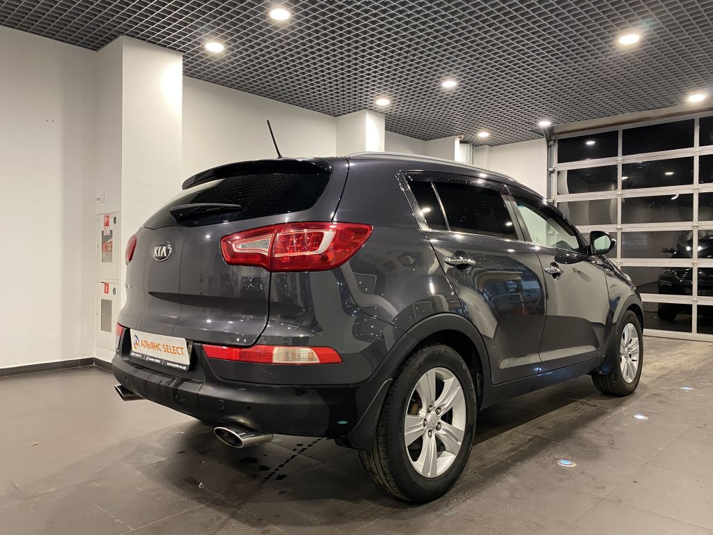 KIA SPORTAGE