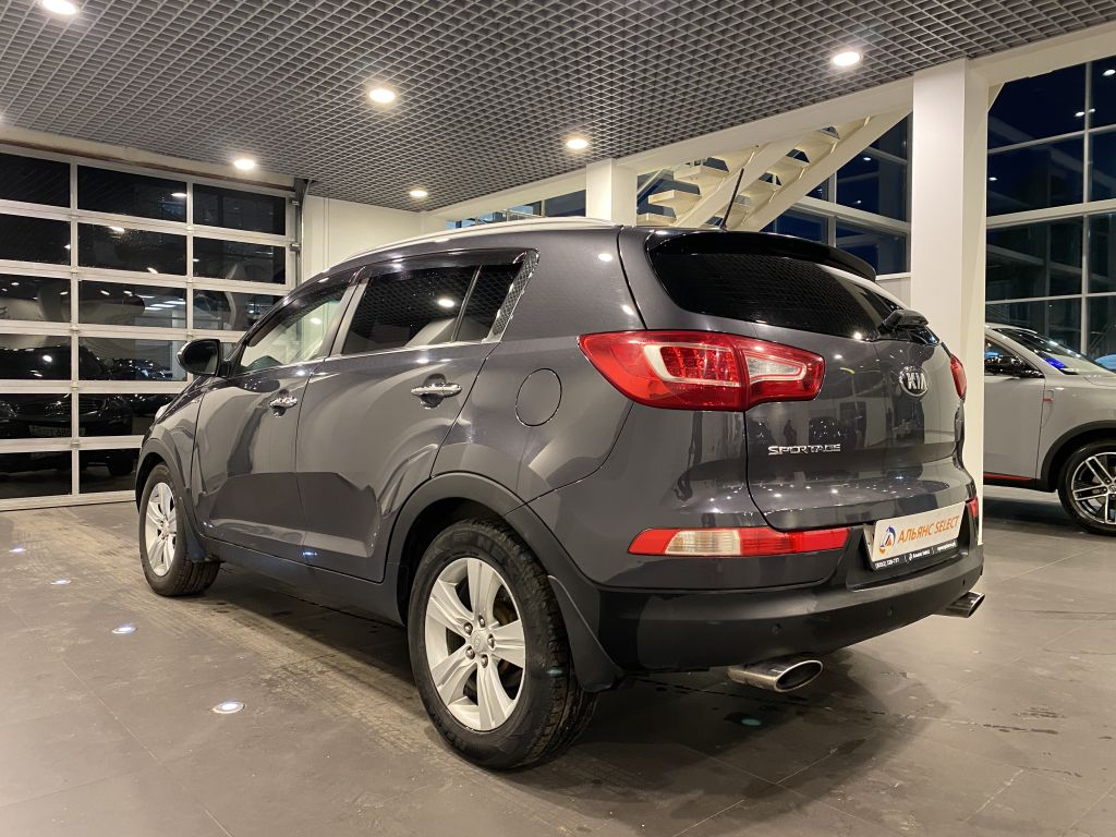 KIA SPORTAGE