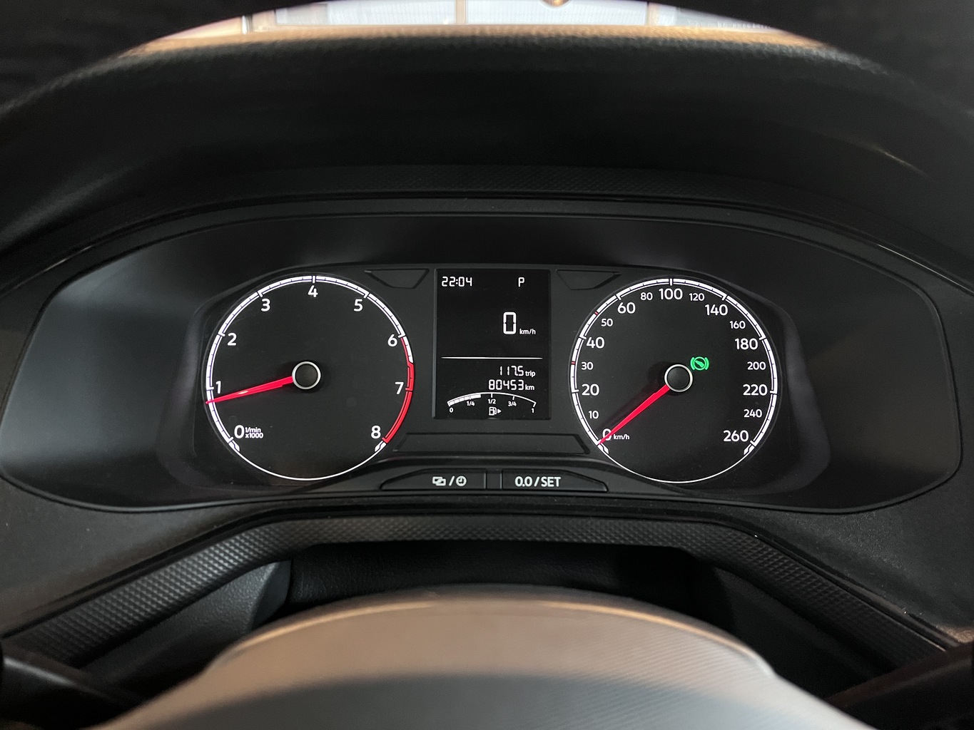 VOLKSWAGEN POLO