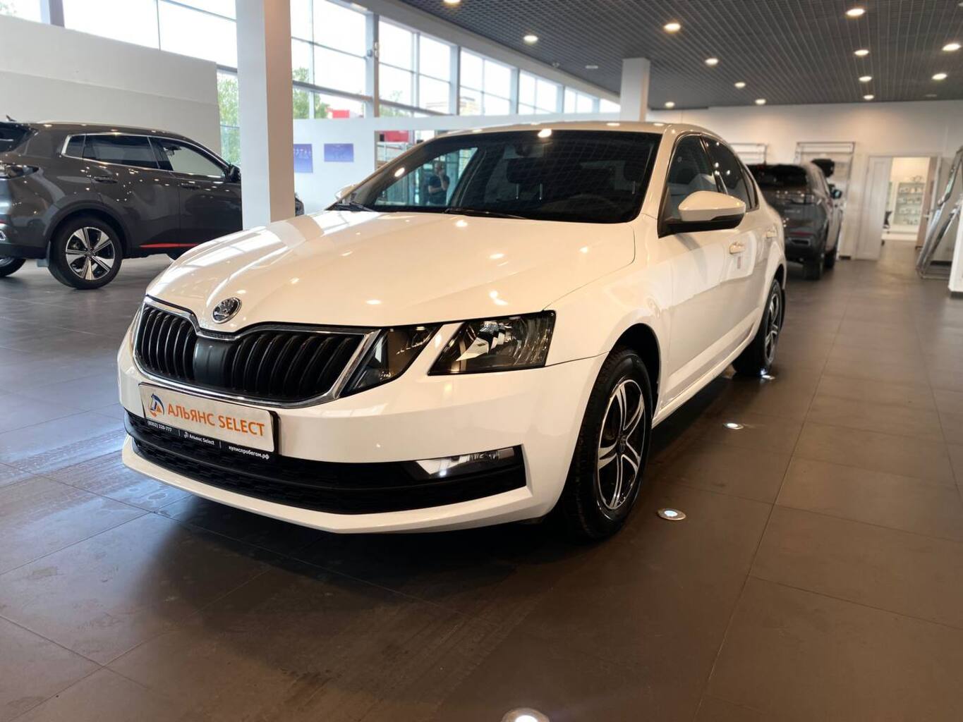 SKODA OKTAVIA