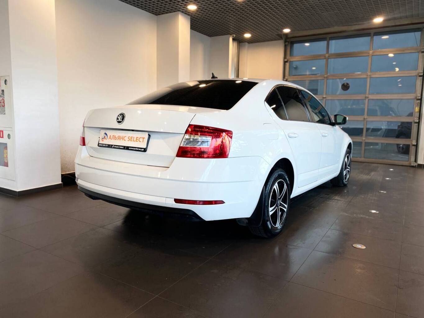 SKODA OKTAVIA