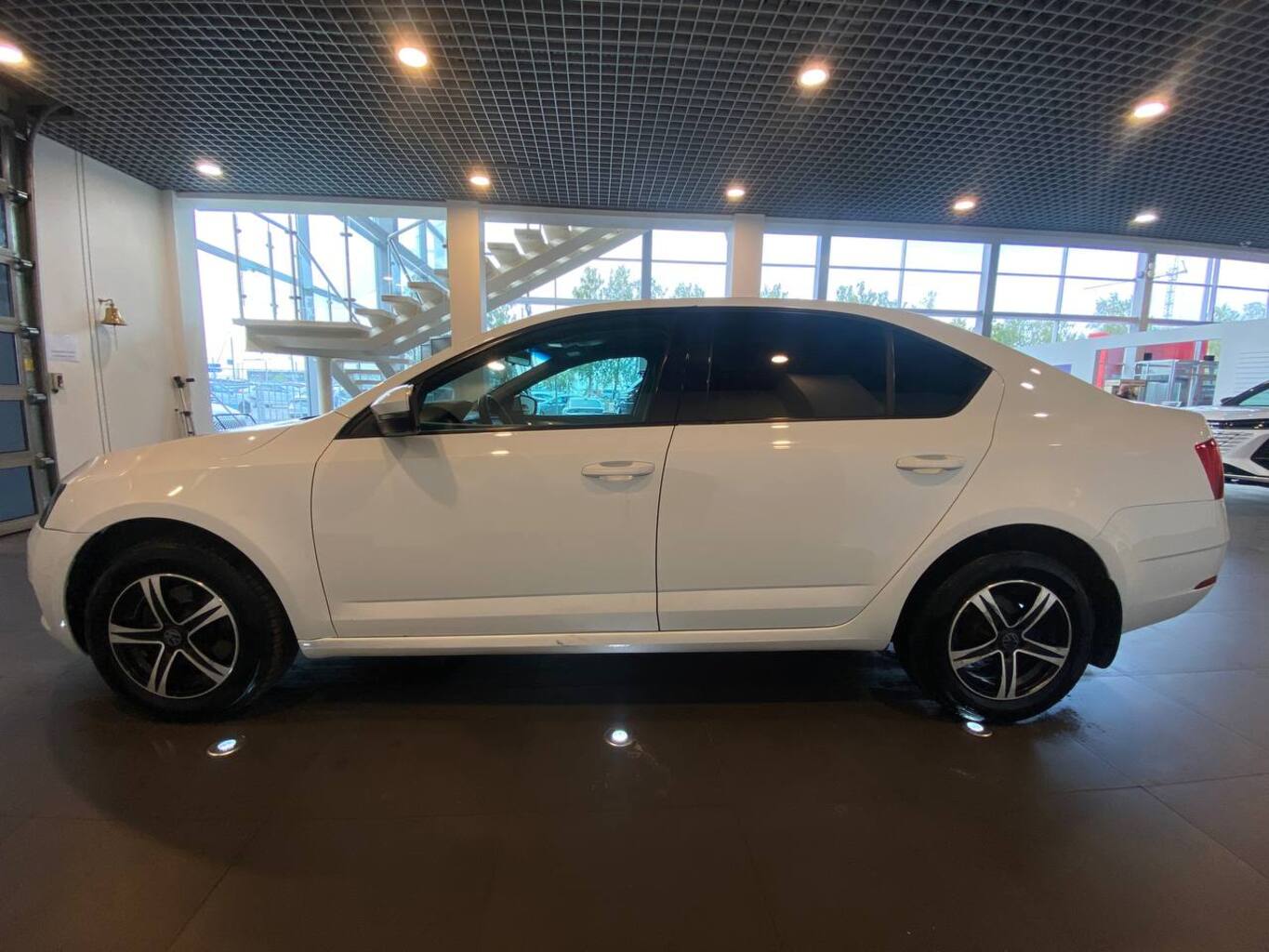 SKODA OKTAVIA