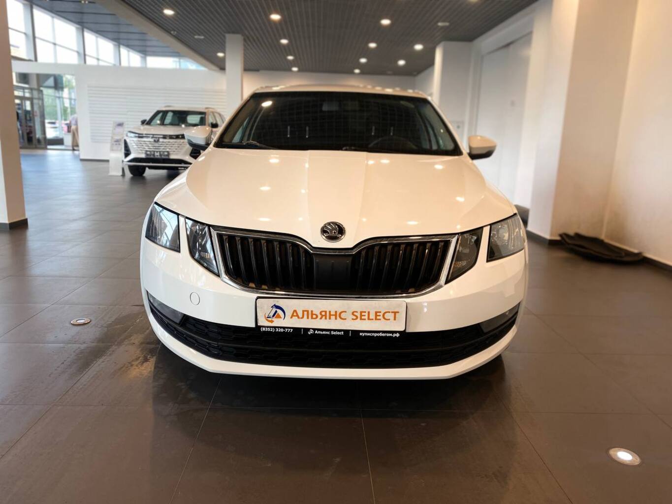 SKODA OKTAVIA