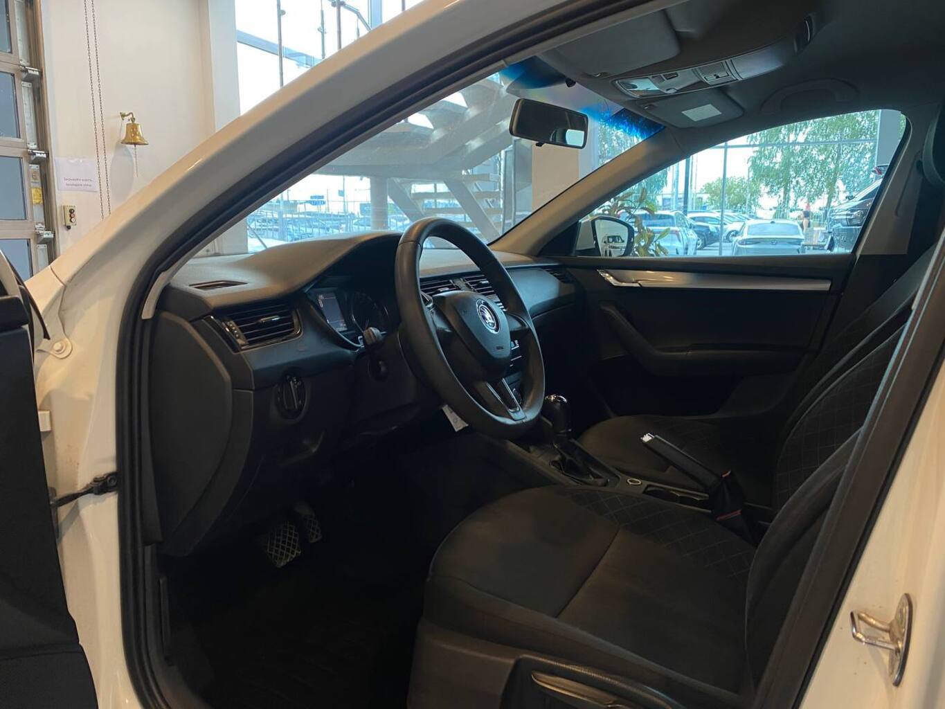 SKODA OKTAVIA