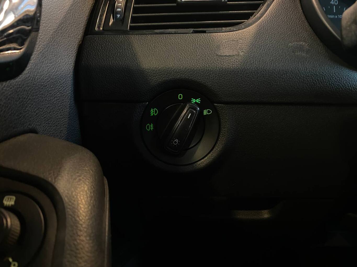 SKODA OKTAVIA