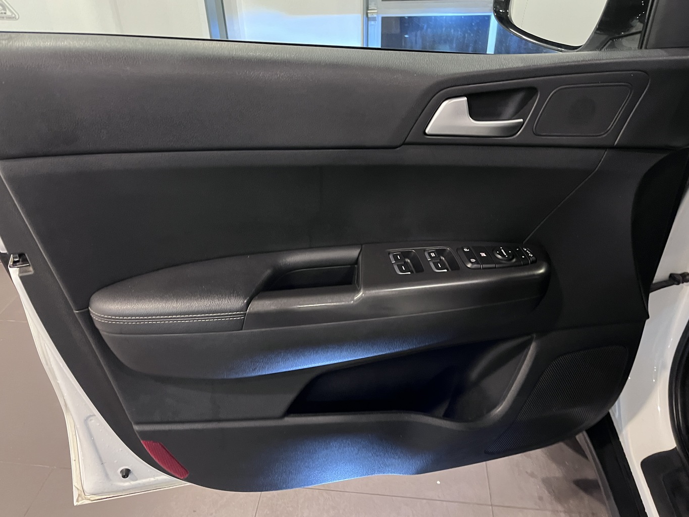 KIA SPORTAGE QL