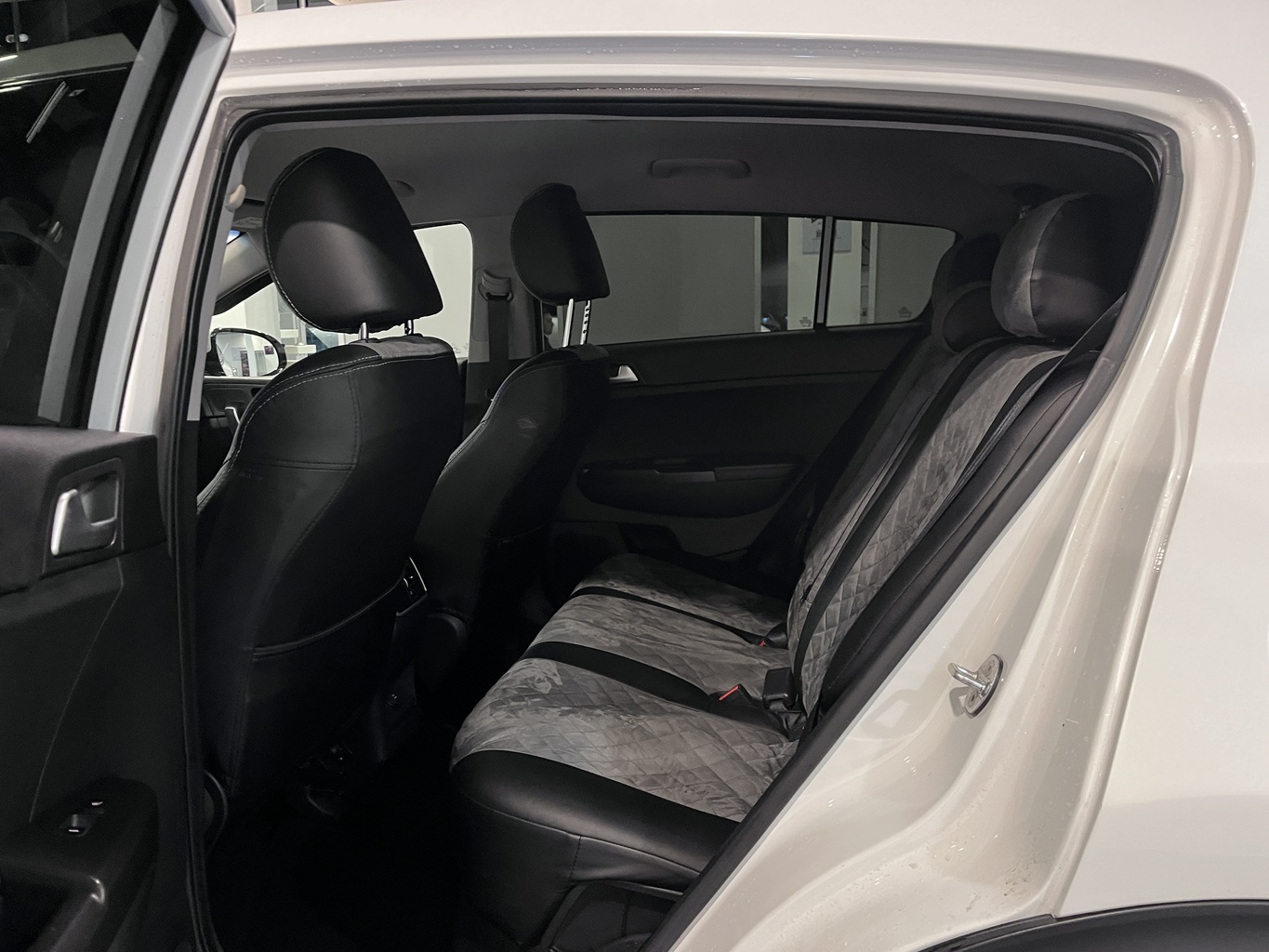 KIA SPORTAGE QL