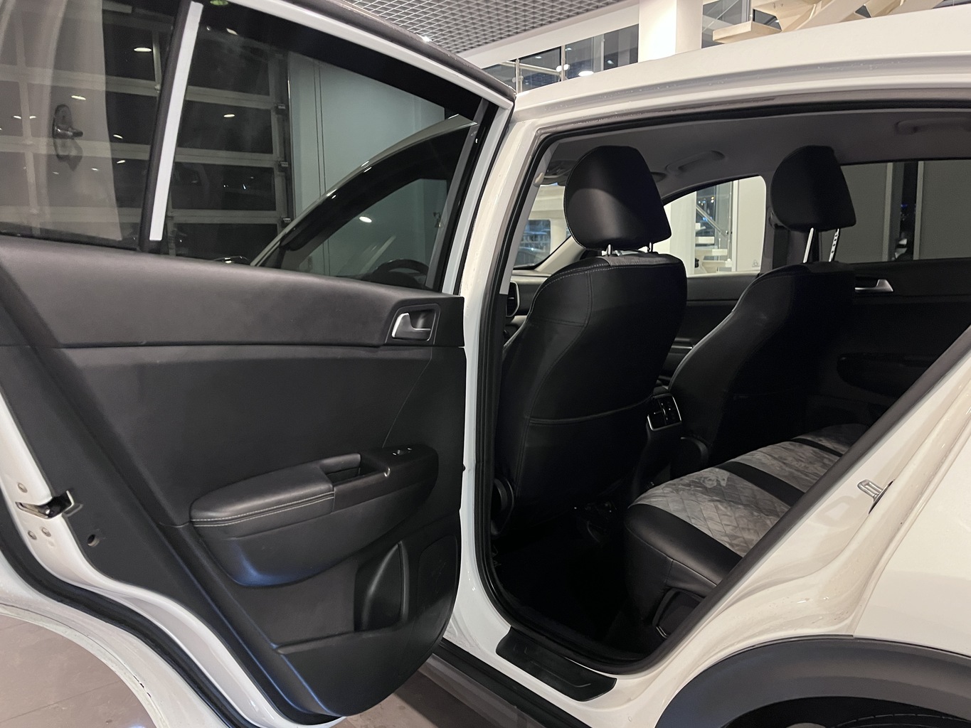 KIA SPORTAGE QL