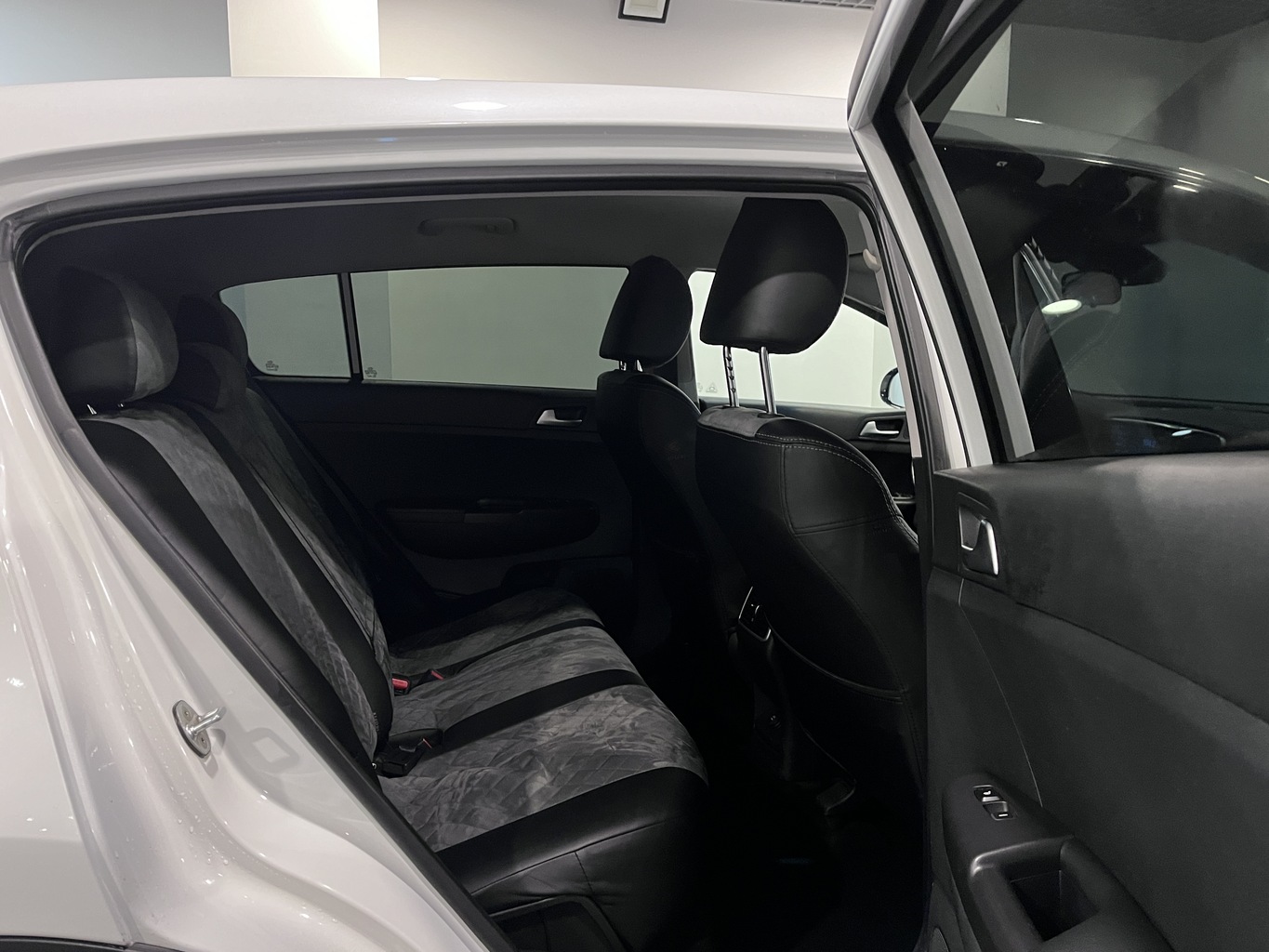 KIA SPORTAGE QL