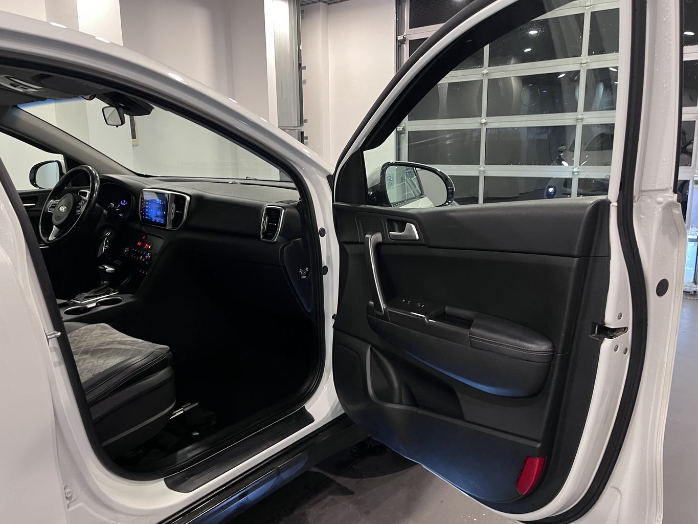 KIA SPORTAGE QL