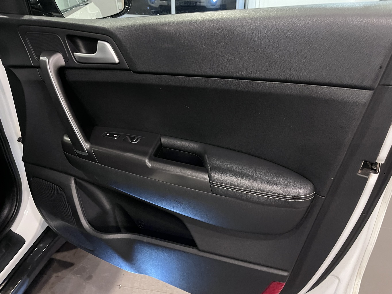 KIA SPORTAGE QL
