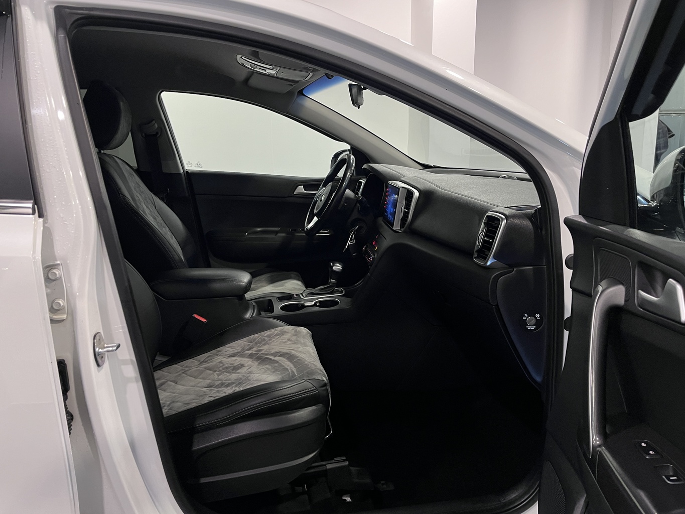 KIA SPORTAGE QL