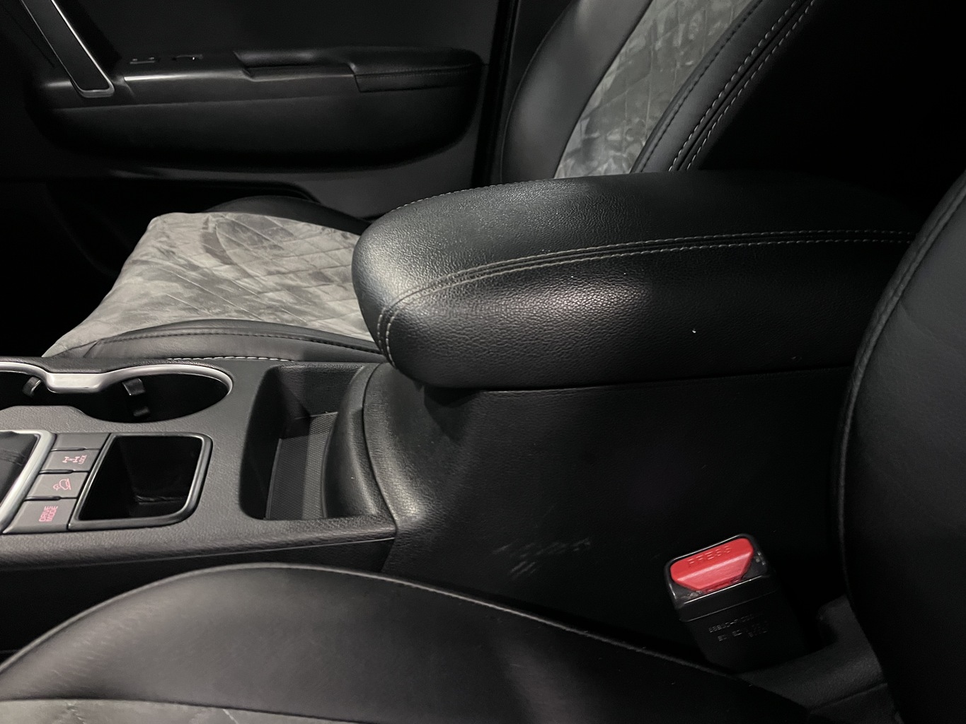 KIA SPORTAGE QL