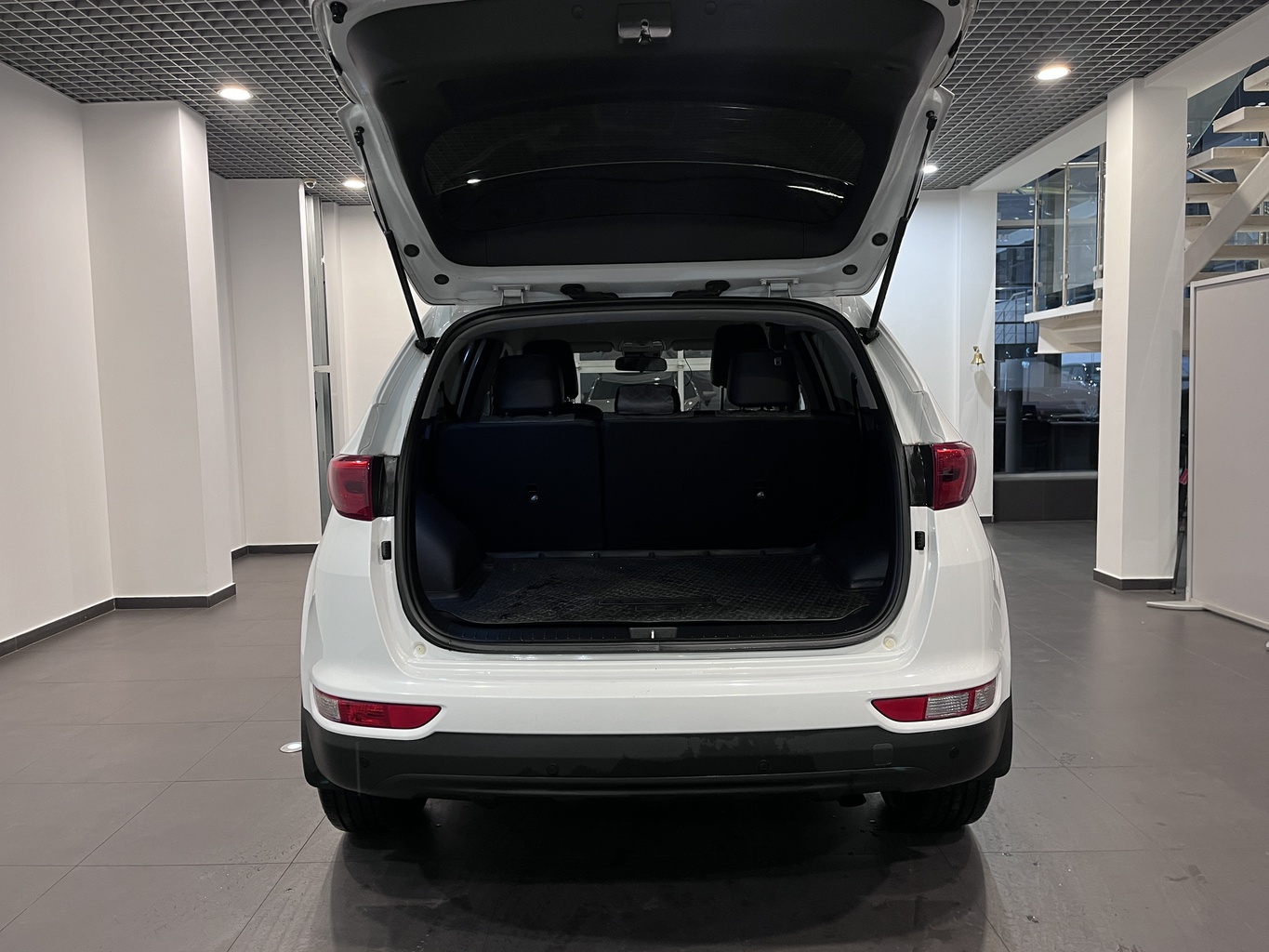 KIA SPORTAGE QL