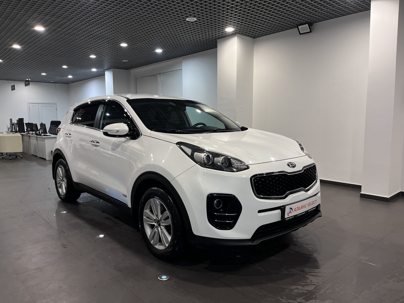 KIA SPORTAGE QL