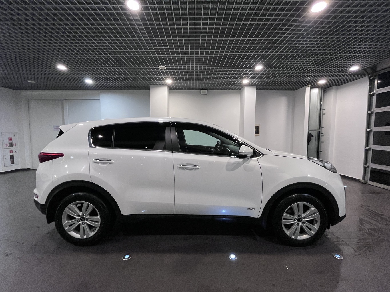 KIA SPORTAGE QL