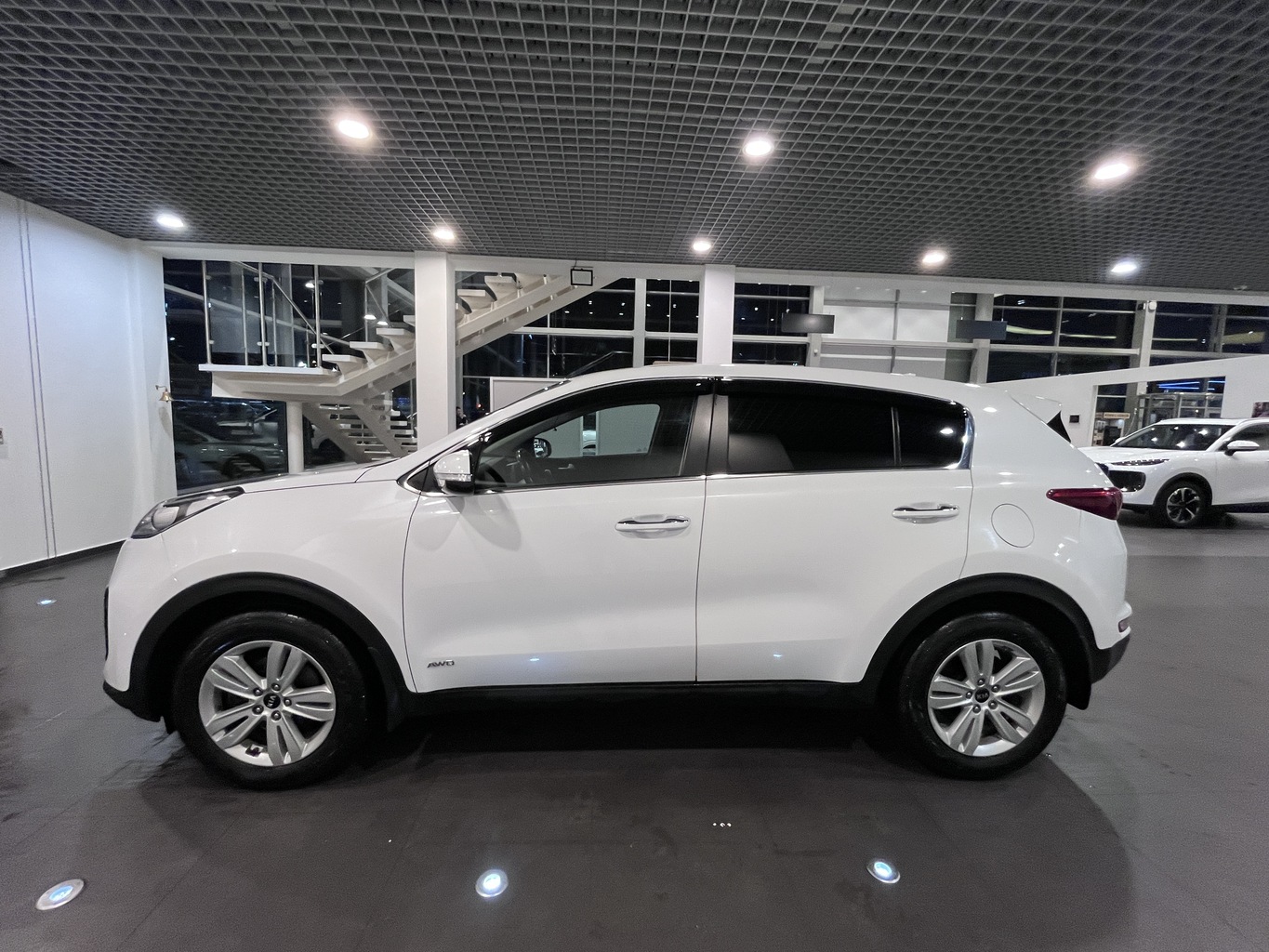 KIA SPORTAGE QL