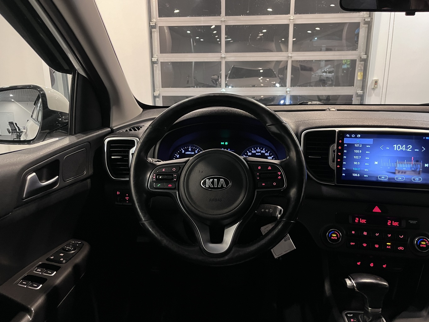 KIA SPORTAGE QL