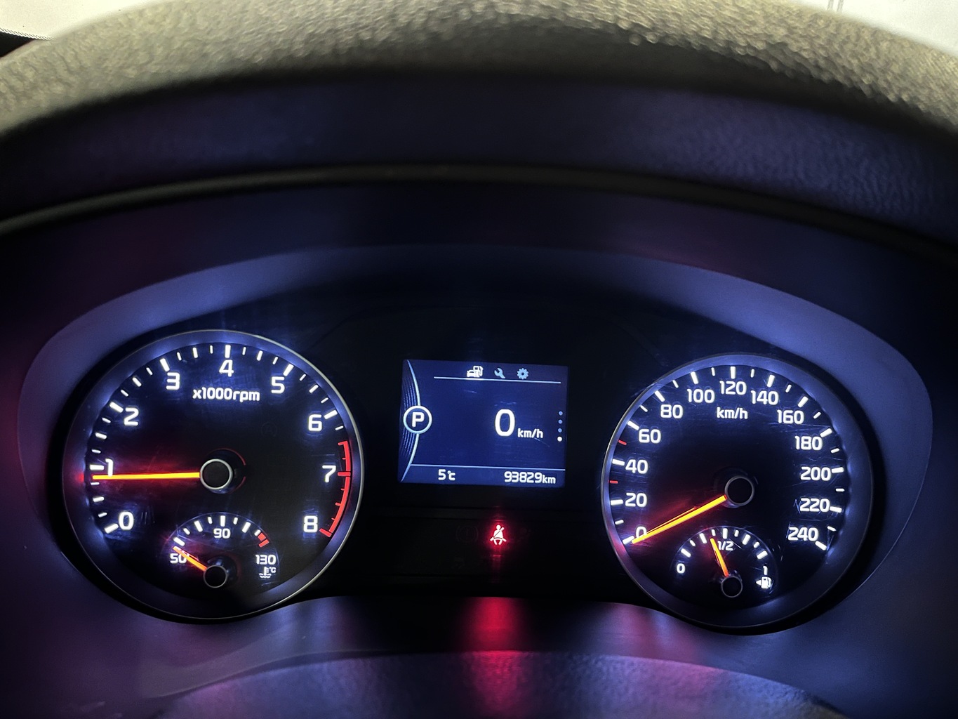 KIA SPORTAGE QL