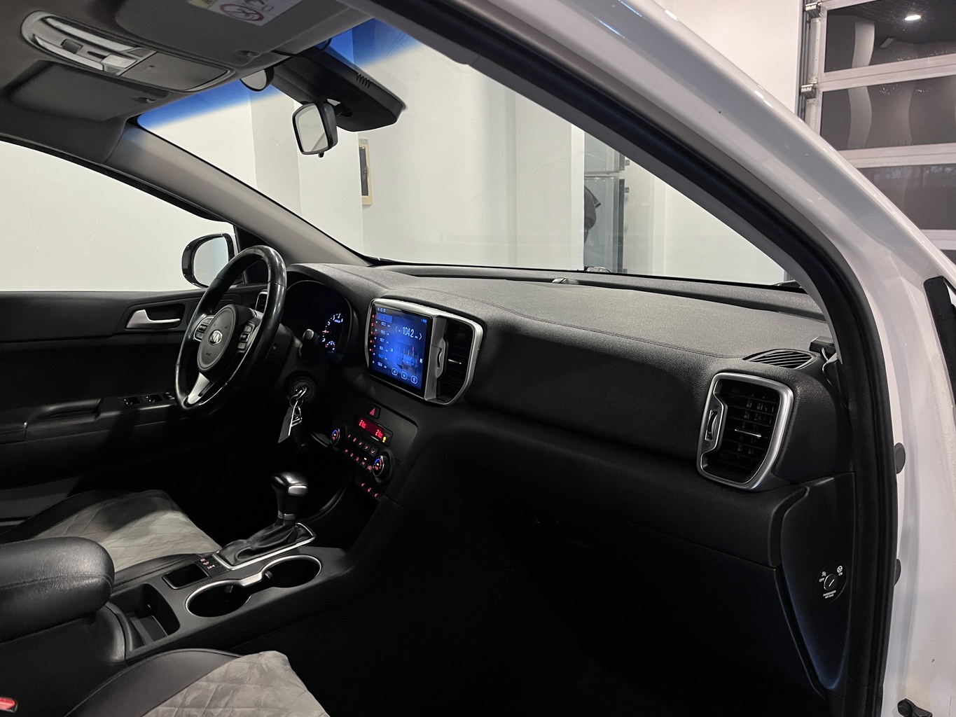 KIA SPORTAGE QL