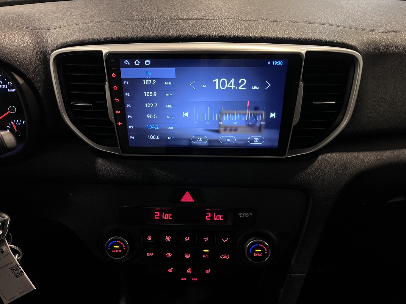 KIA SPORTAGE QL