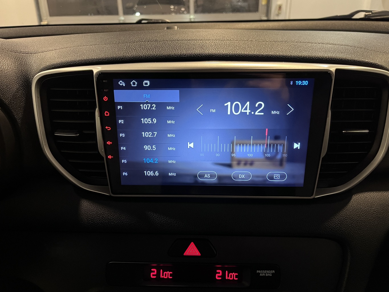 KIA SPORTAGE QL
