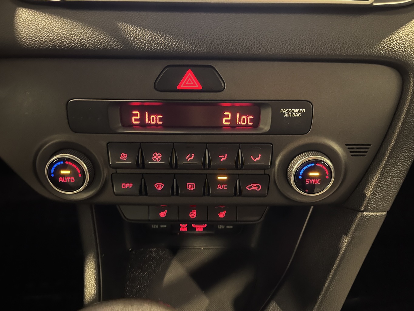 KIA SPORTAGE QL