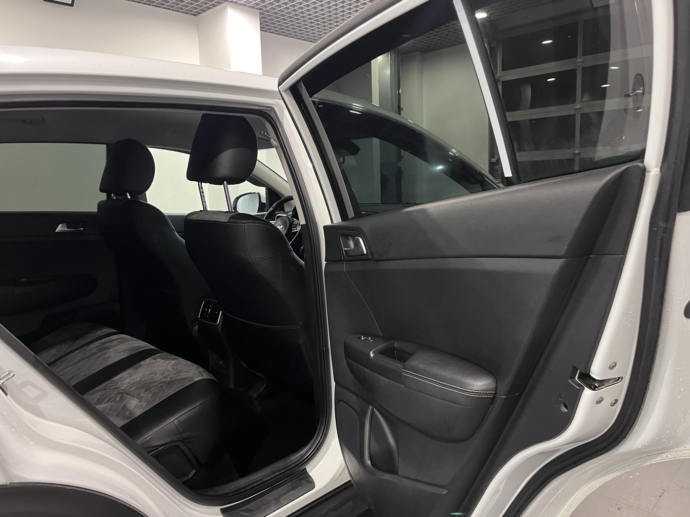 KIA SPORTAGE QL