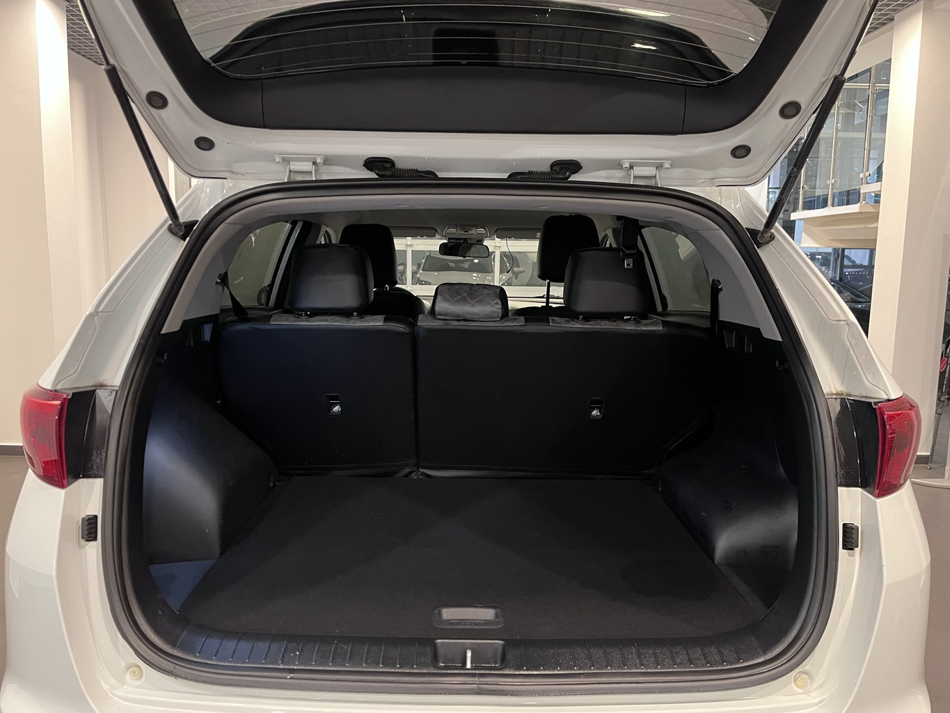 KIA SPORTAGE QL