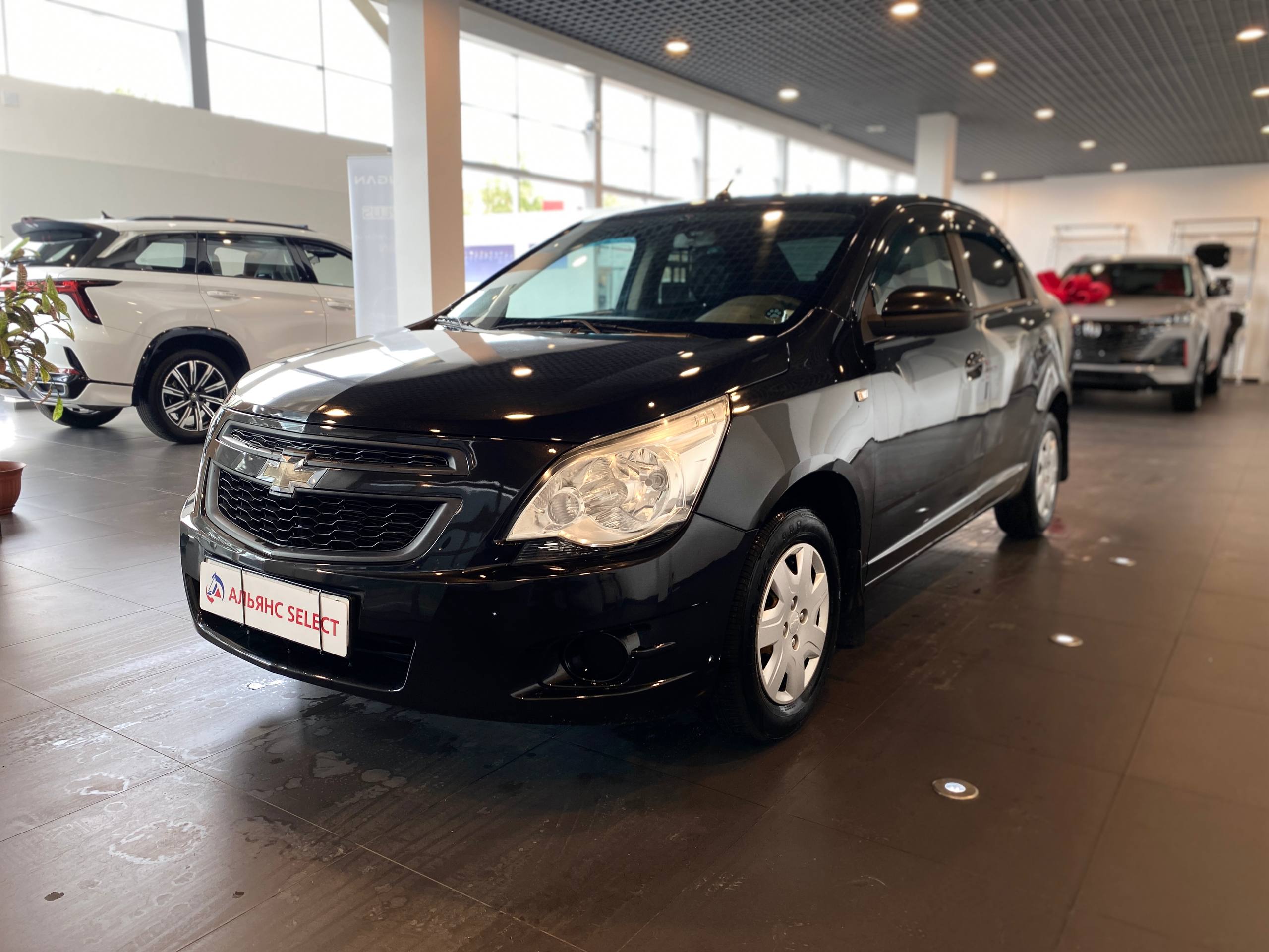 CHEVROLET COBALT