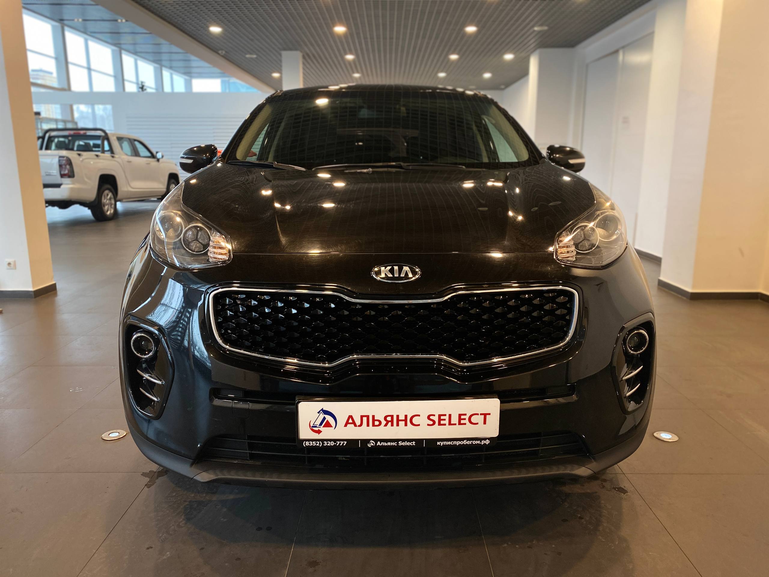 KIA SPORTAGE QL
