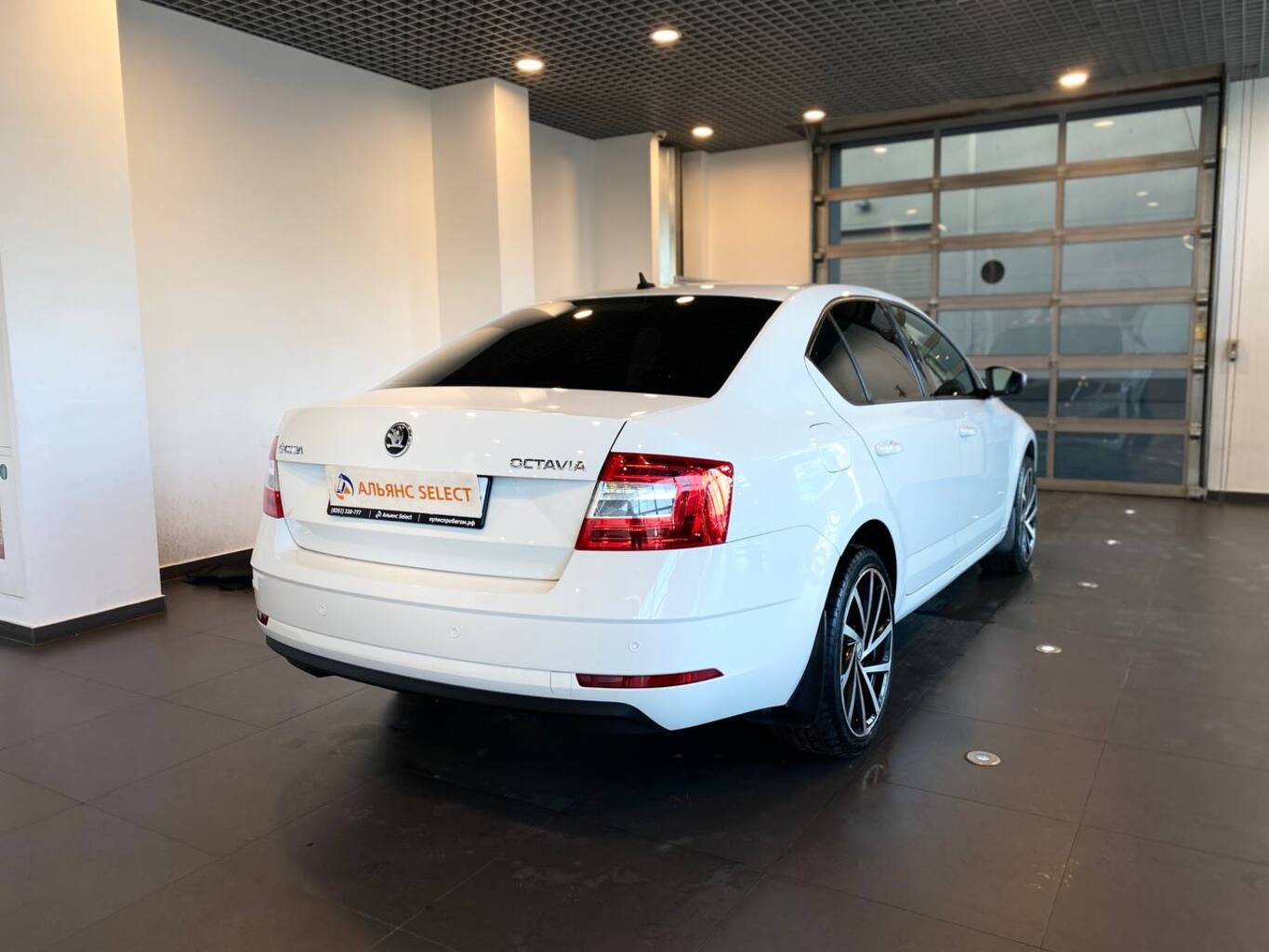 SKODA OKTAVIA