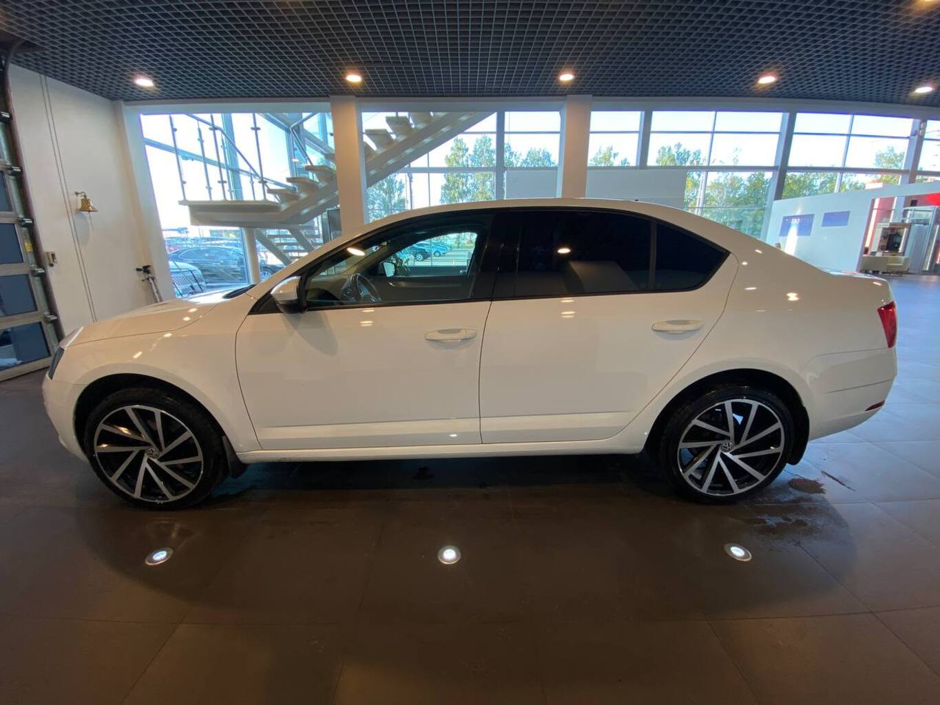 SKODA OKTAVIA