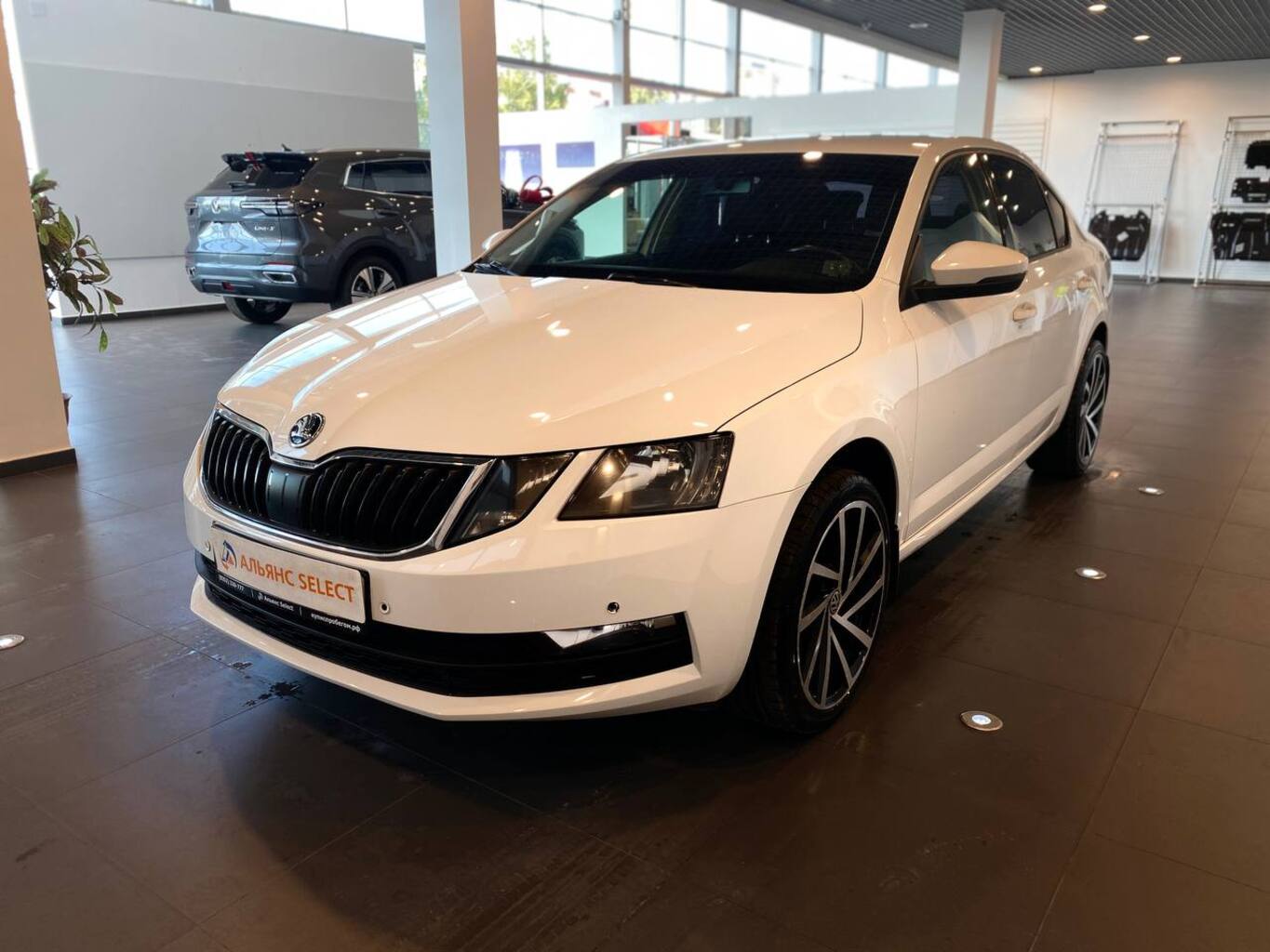 SKODA OKTAVIA