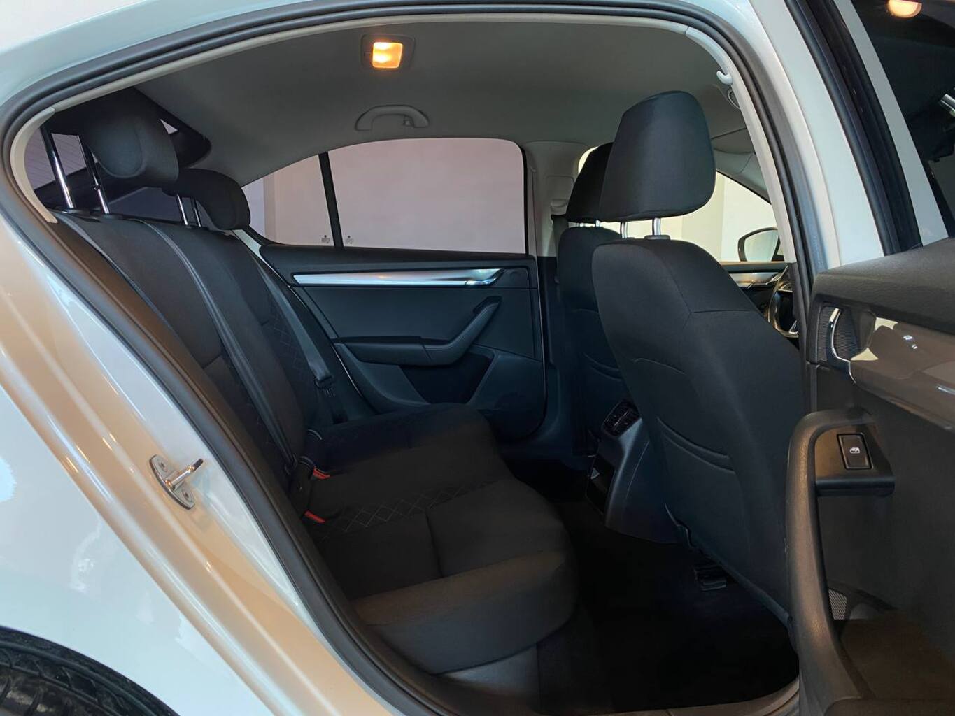 SKODA OKTAVIA