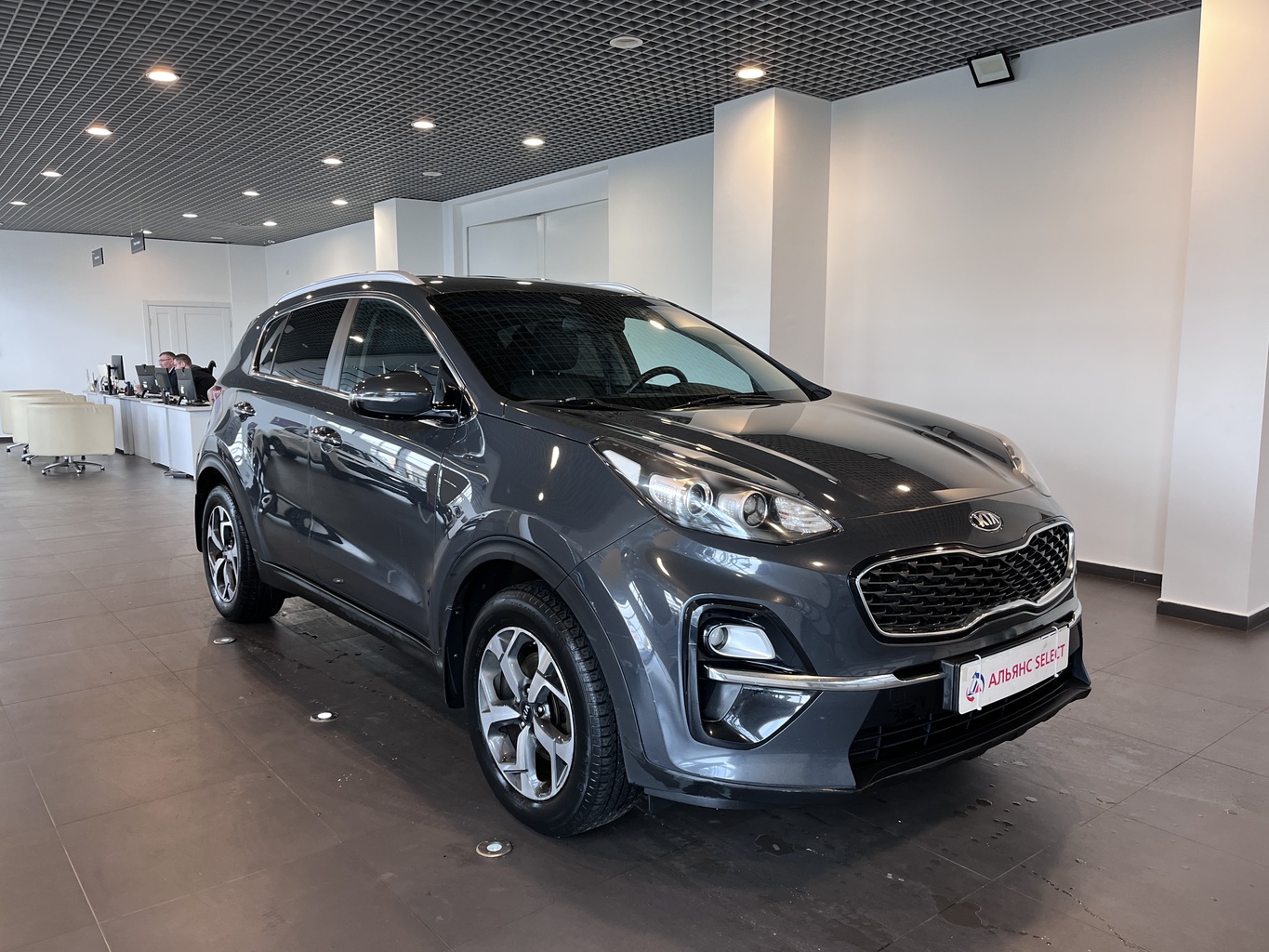 KIA SPORTAGE QL