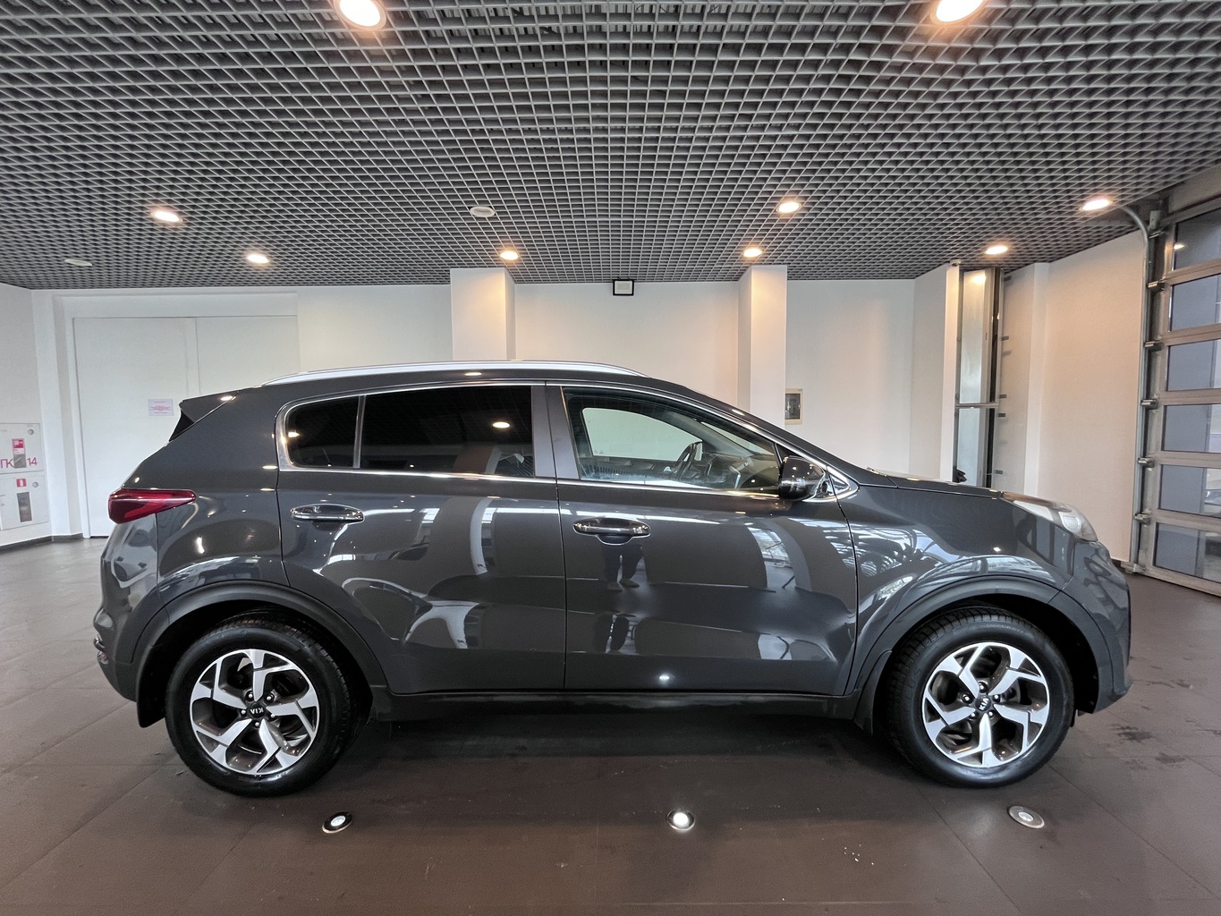 KIA SPORTAGE QL
