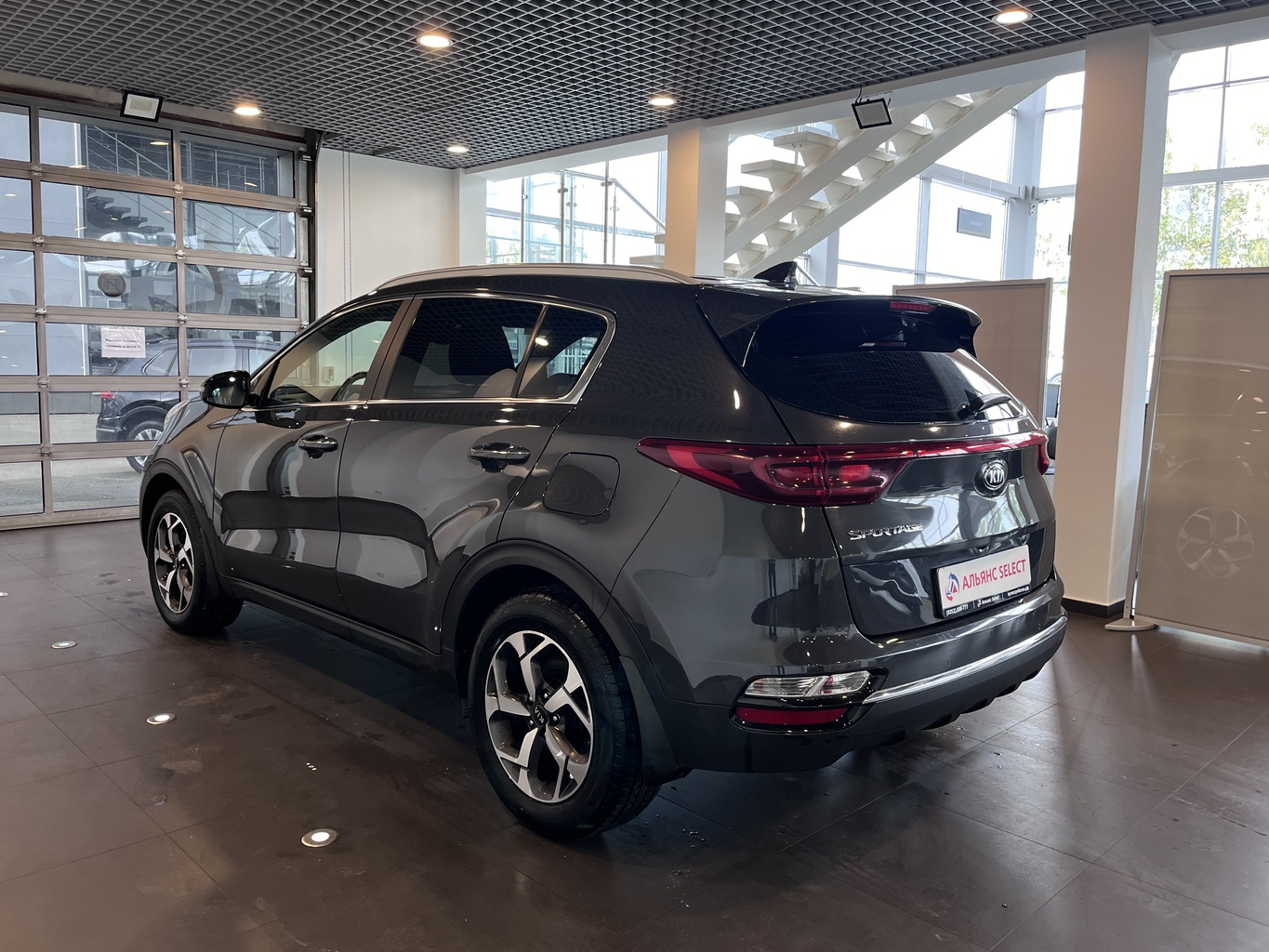 KIA SPORTAGE QL