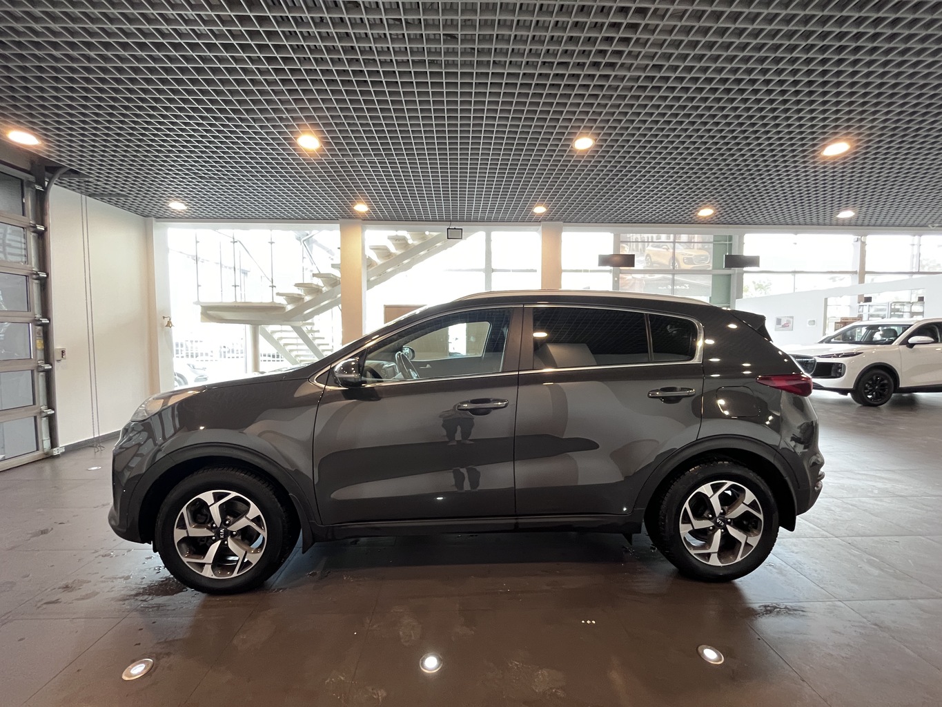 KIA SPORTAGE QL