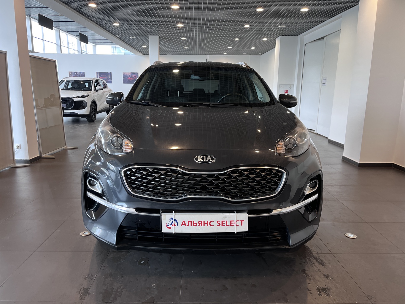 KIA SPORTAGE QL