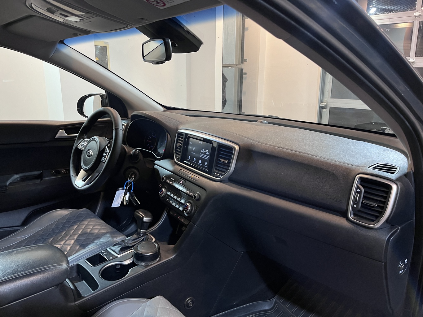 KIA SPORTAGE QL