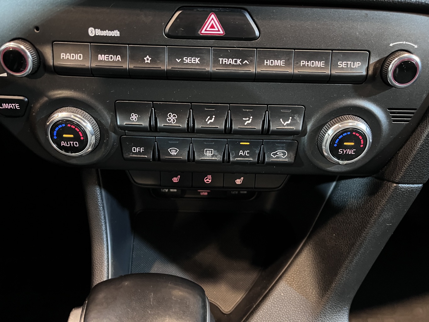KIA SPORTAGE QL