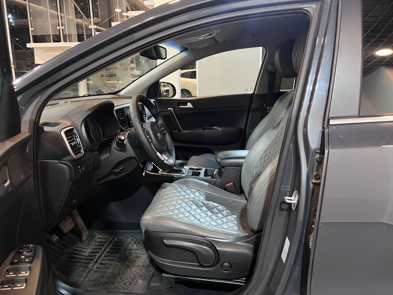 KIA SPORTAGE QL